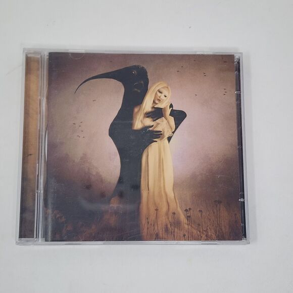 The Agonist Once Imagined CD 2007 Century Media Alissa White Gluz Arch Enemy - Picture 2 of 7